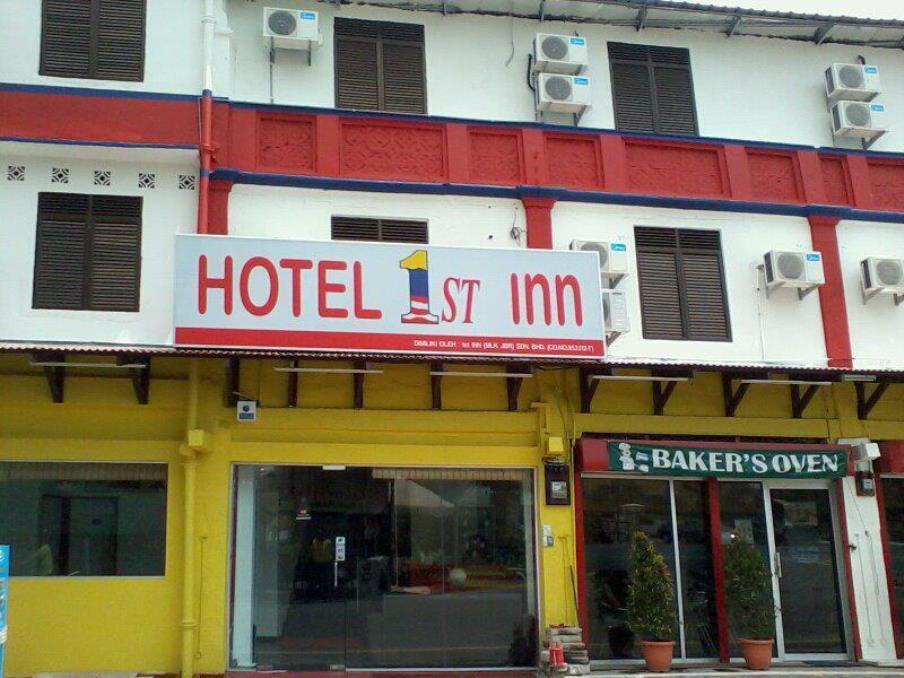 Oyo 89738 1St Inn Hotel Glenmarie Shah Alam Kültér fotó